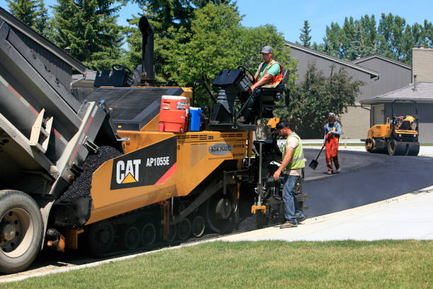 Best Best Driveway Pavers  in Sullivan, IL